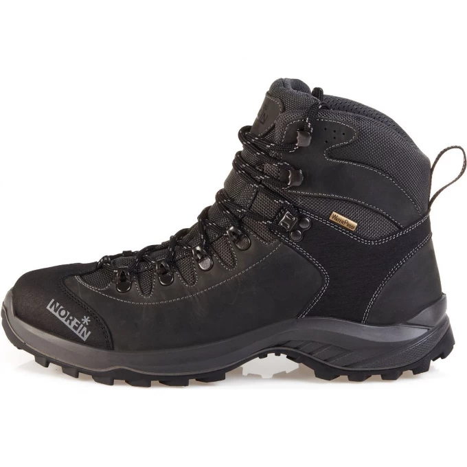 Ботинки NORFIN NTX BLACK SCOUT р.47 15805-47 Ботинки NORFIN NTX BLACK SCOUT р.47 15805-47