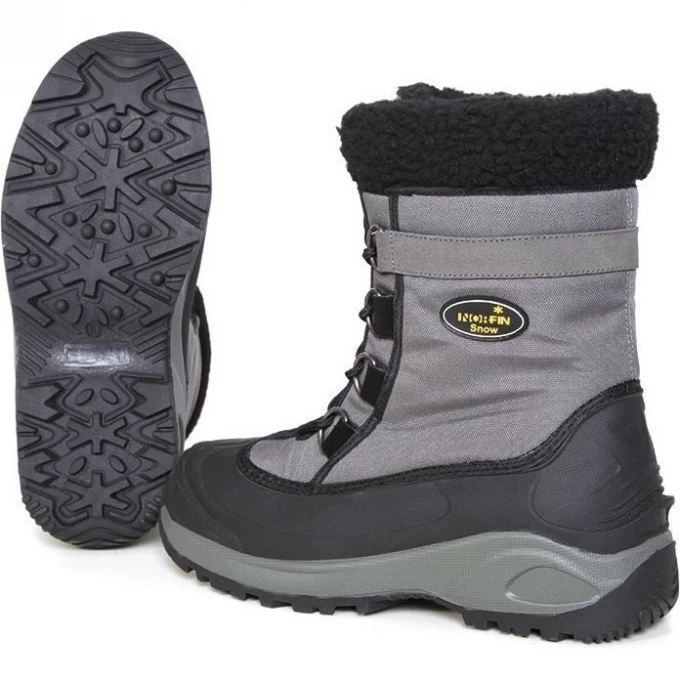 Ботинки зимние NORFIN SNOW GRAY р.46 13980-GY-46