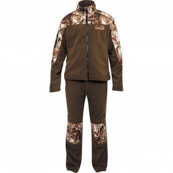 Костюм флисовый NORFIN HUNTING FOREST 01 р.S