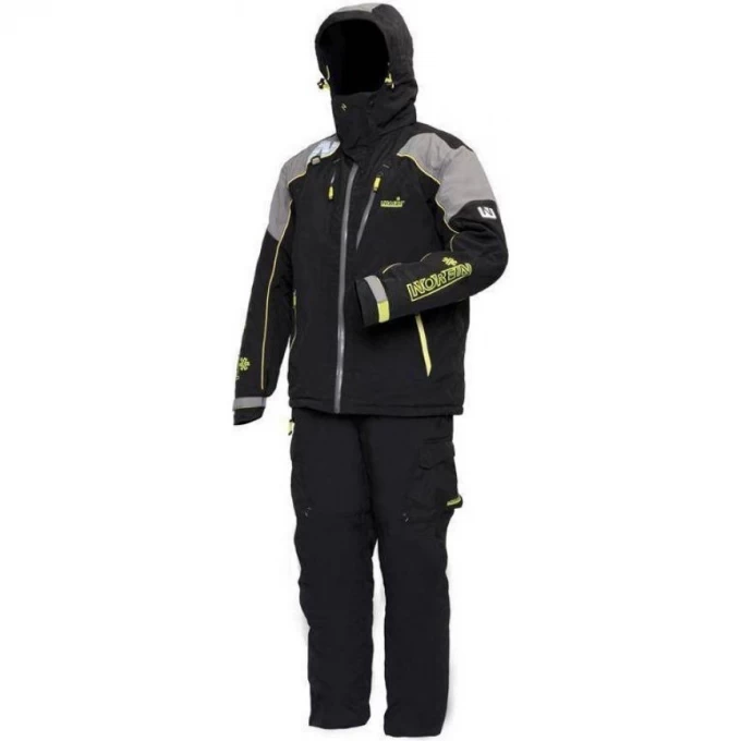 Костюм демисезонный NORFIN VERITY черный 04 Р.xl 716004-XL Костюм демисезонный NORFIN VERITY черный 04 Р.xl 716004-XL