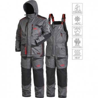 Костюм зимний NORFIN DISCOVERY HEAT 01 Р.xl