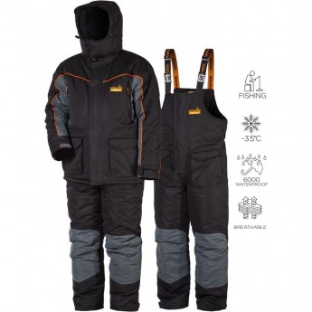 Костюм зимний NORFIN ELEMENT + 04 р.XL