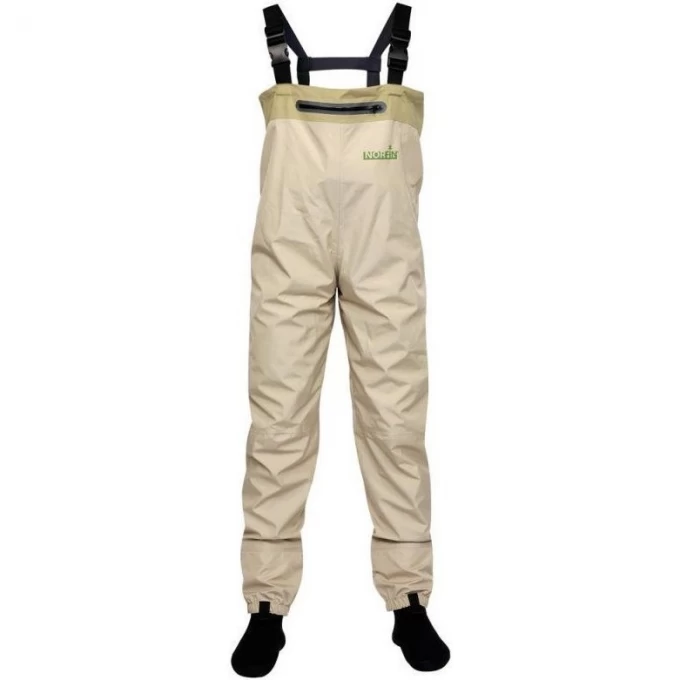 Полукомбинезон забродный NORFIN WHITEWATER р.L 91244-L
