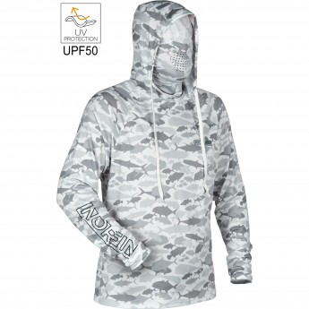 Джемпер NORFIN SUN PRO BARRACUDA HOODIE 05 р.XXL