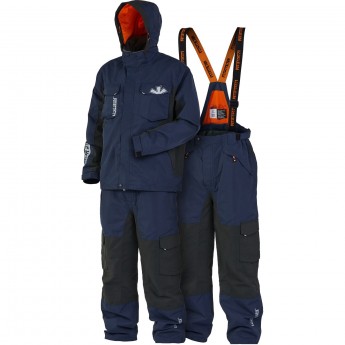 Костюм демисезонный NORFIN ALPHA NAVY BLUE р.S Костюм демисезонный NORFIN ALPHA NAVY BLUE р.S