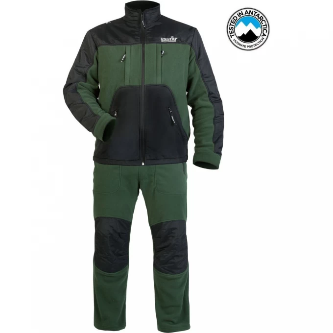 Костюм флисовый NORFIN POLAR LINE 2 01 р.S 337001-S Костюм флисовый NORFIN POLAR LINE 2 01 р.S 337001-S