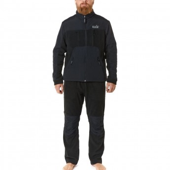 Костюм флисовый NORFIN POLAR LINE 2 Gray 06 р.XXXL