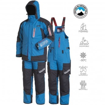 Костюм зимний NORFIN TORNADO 06 Р.xxxl Костюм зимний NORFIN TORNADO 06 Р.xxxl