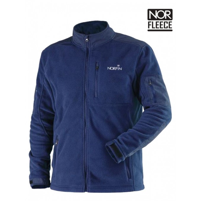 Куртка флисовая NORFIN SUMMIT BL 03 р.L 387203-L
