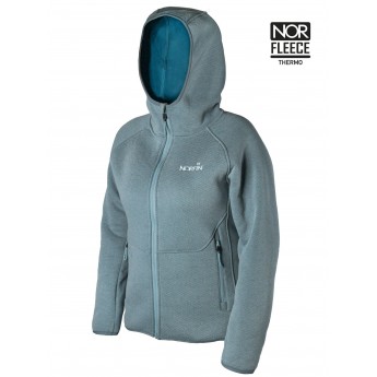 Куртка флисовая NORFIN WOMEN SNOWCREST 00 р.XS
